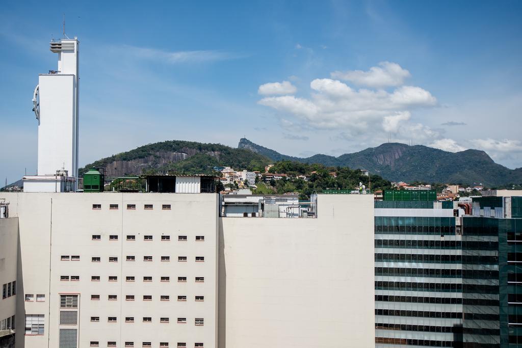 Hotel OK Rio de Janeiro Buitenkant foto