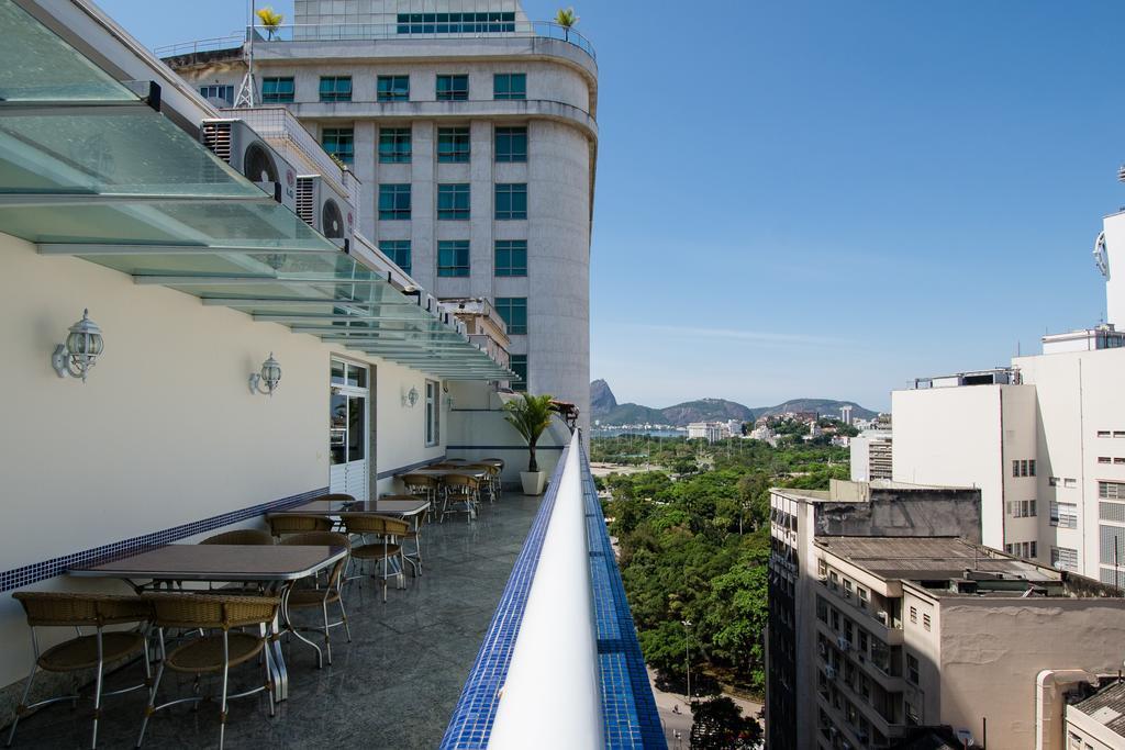 Hotel OK Rio de Janeiro Buitenkant foto