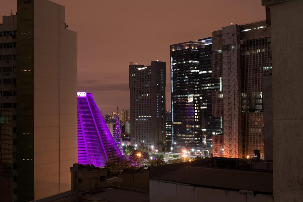 Hotel OK Rio de Janeiro Buitenkant foto