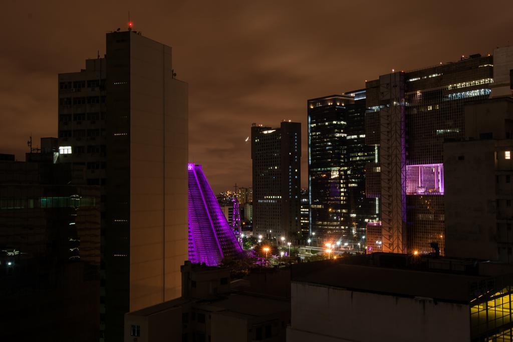 Hotel OK Rio de Janeiro Buitenkant foto